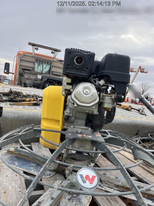 2019 WACKER NEUSON CT48