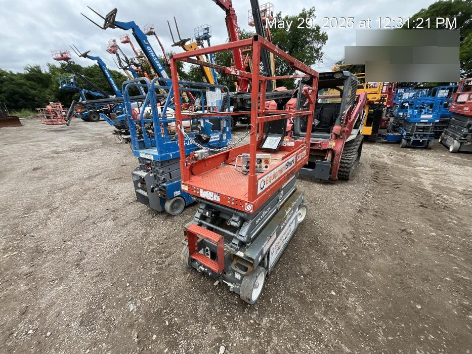 2018 SKYJACK SJIII-3219