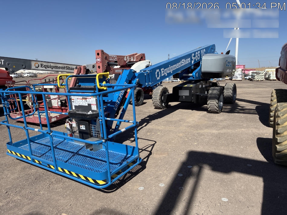 2026 GENIE S-65 XC