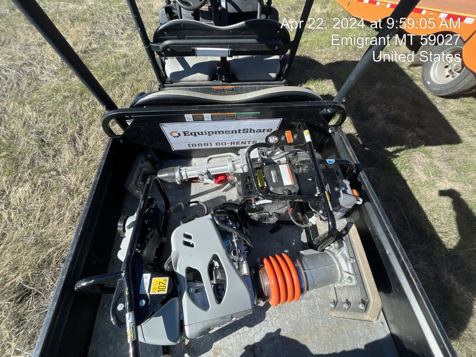 2023 MULTIQUIP MTR40HF