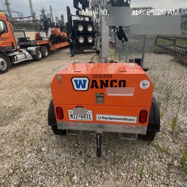 2024 WANCO WLTT-4MM4K