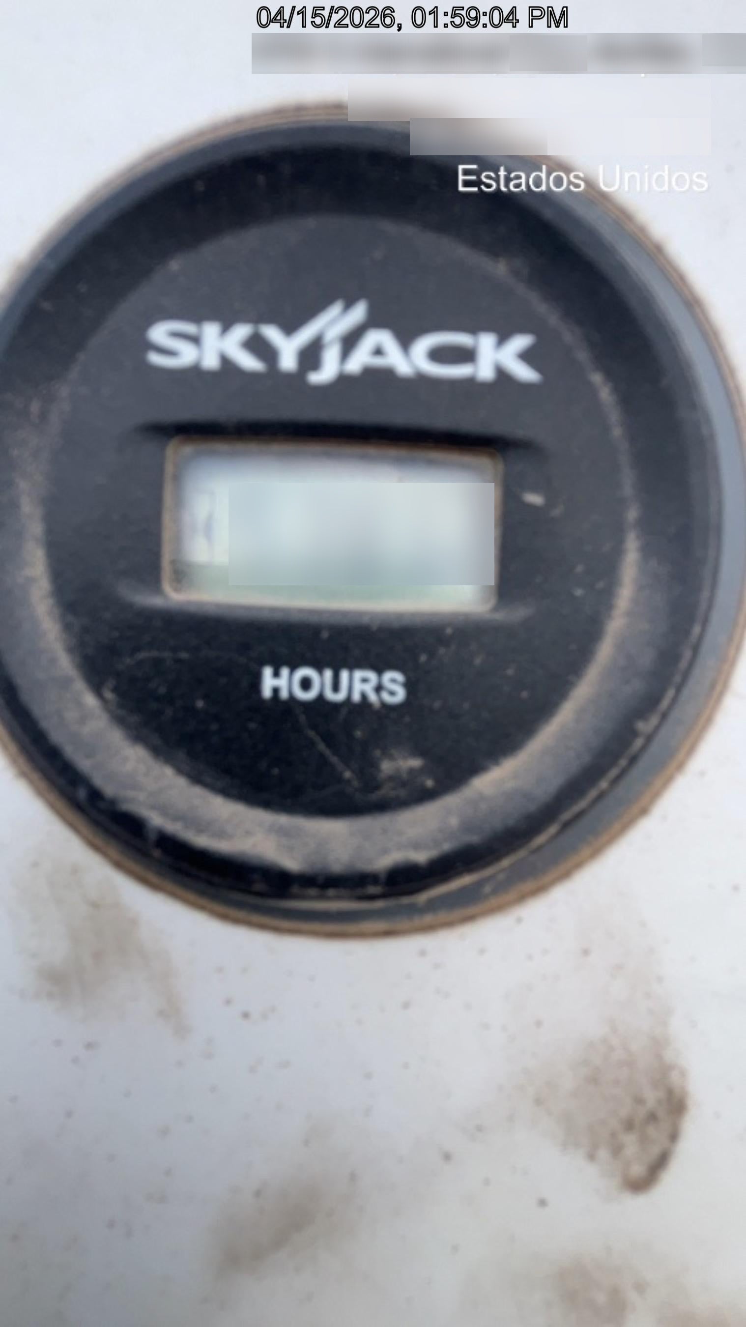 2018 SKYJACK SJ66T