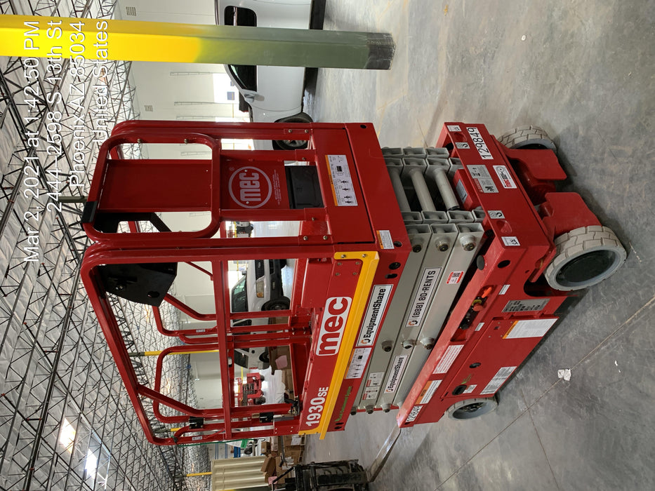 2021 MEC 1930SE