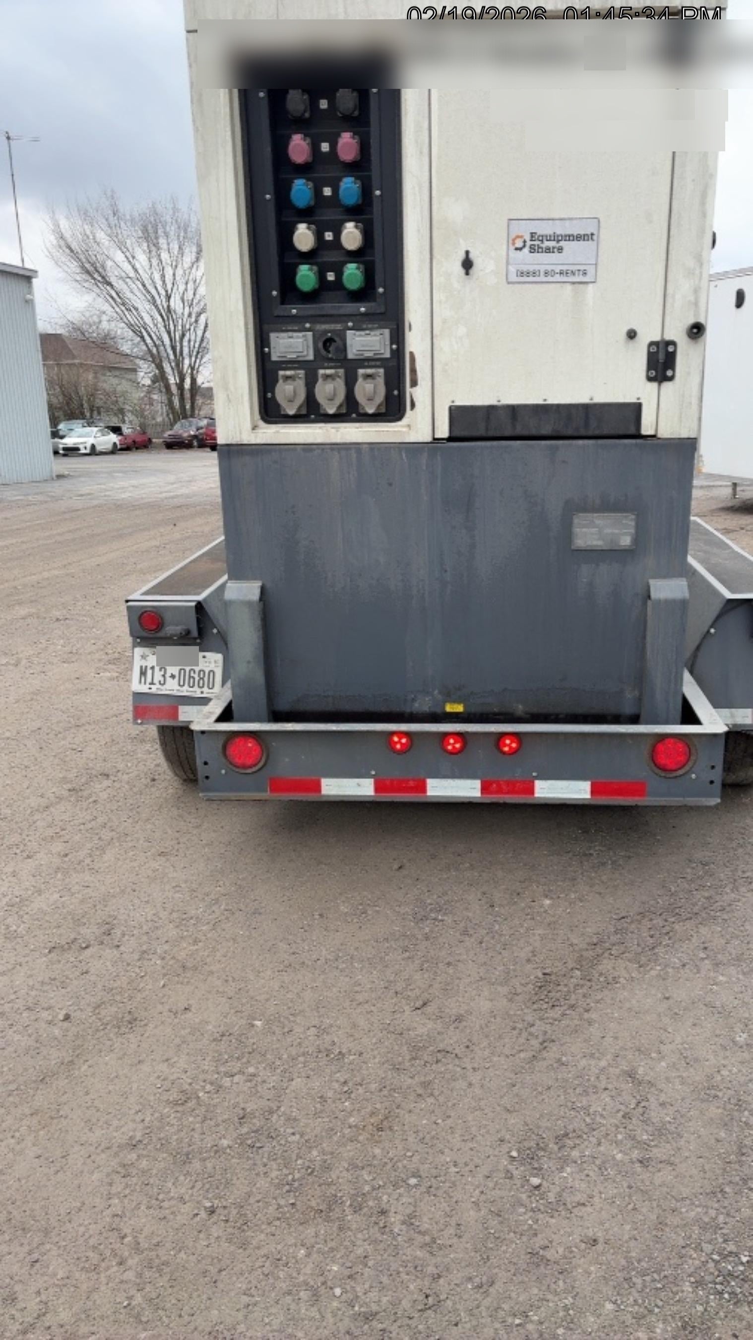 2021 ATLAS COPCO QAS200