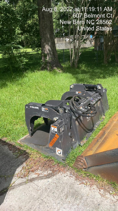2021 PALADIN UTILITY GRAPPLE 11876-0022