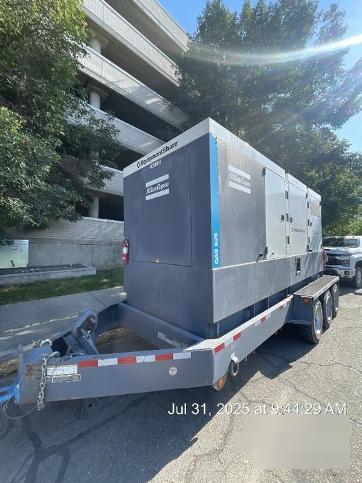 2021 ATLAS COPCO QAS625