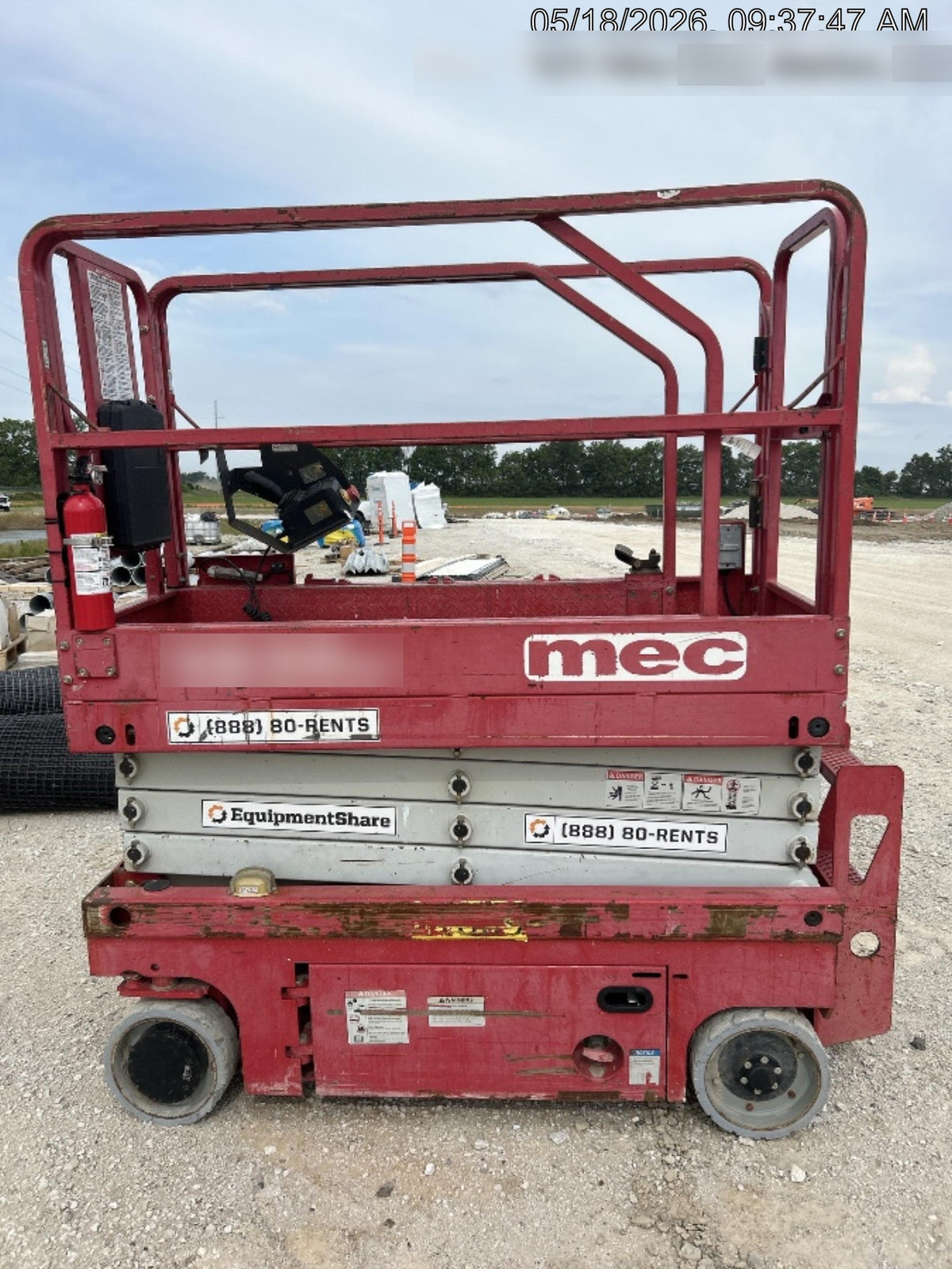 2019 MEC 1930SE