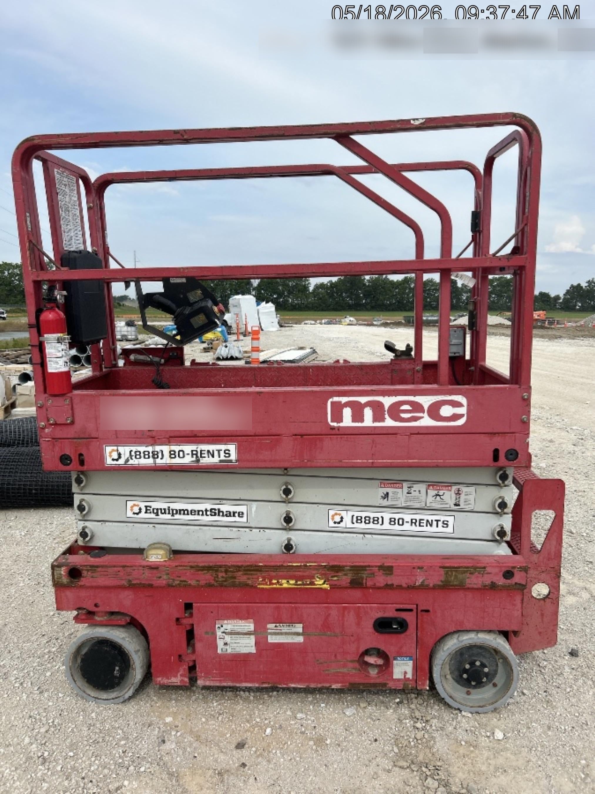 2019 MEC 1930SE