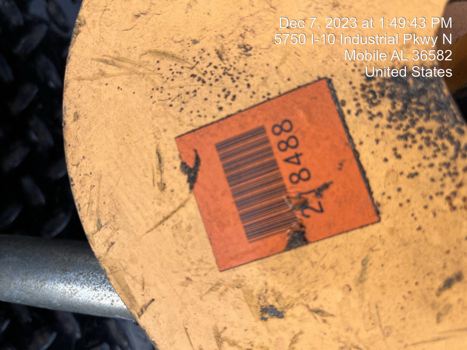 2022 HARRINGTON UBC050