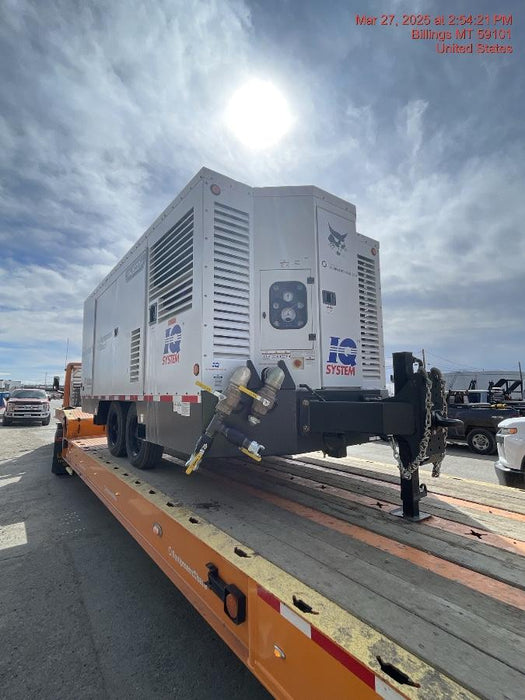 2025 BOBCAT PA1600VPWCU-T4F