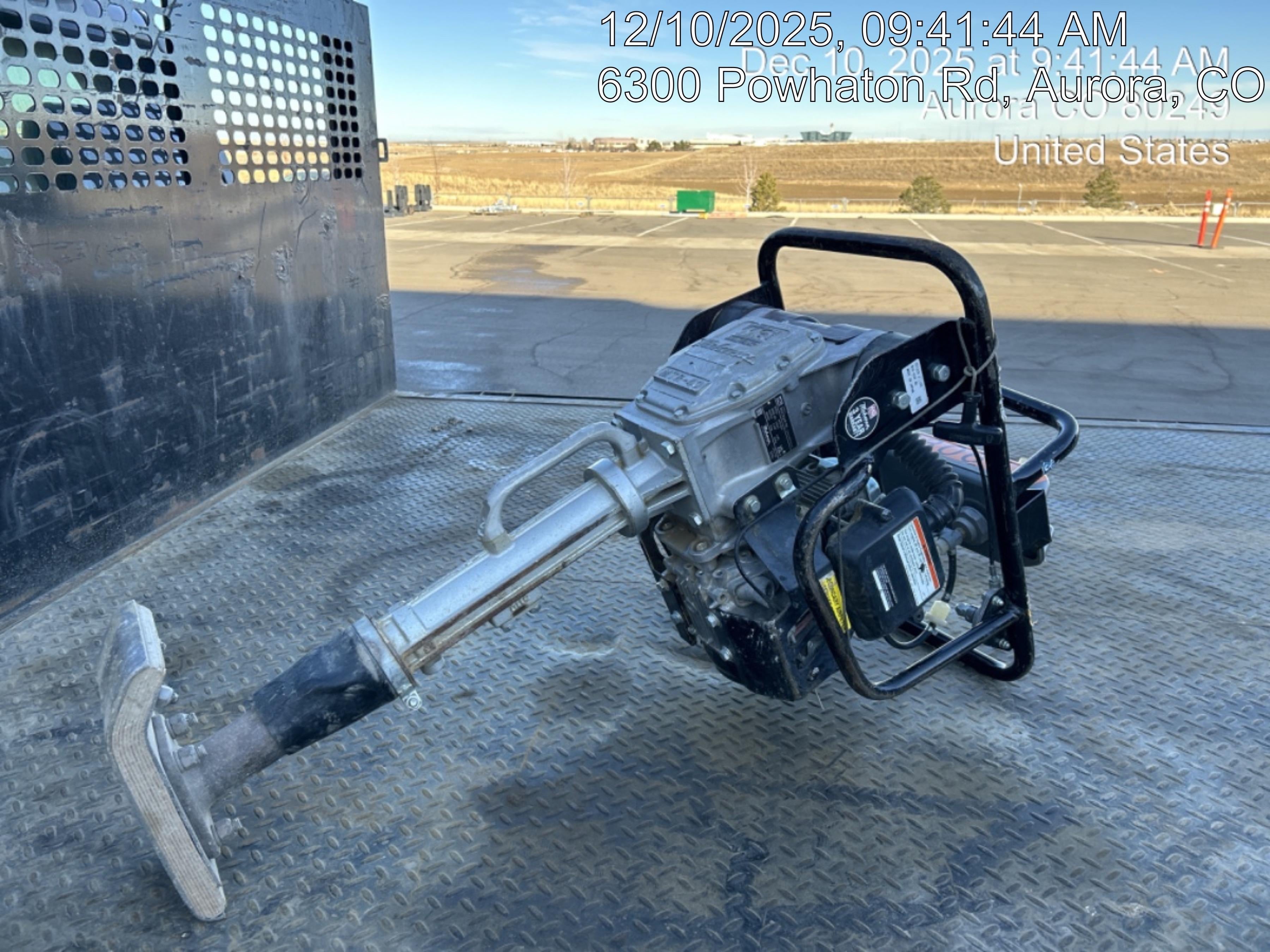 2023 MULTIQUIP MTR40HF