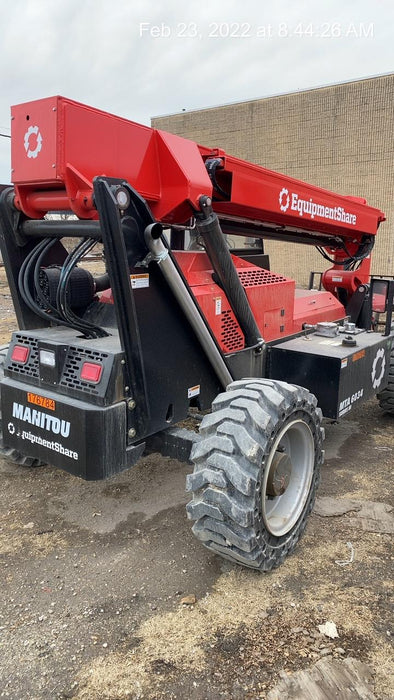 2021 MANITOU MTA6034