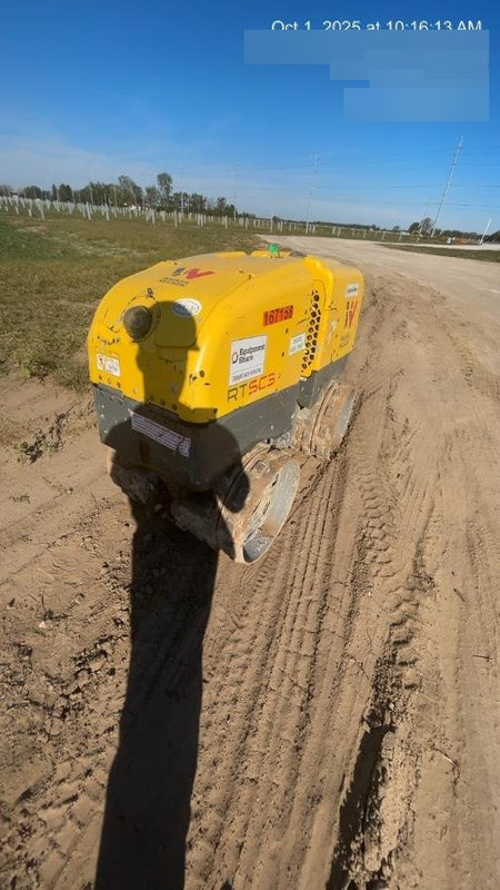 2021 WACKER NEUSON RTLx-SC3