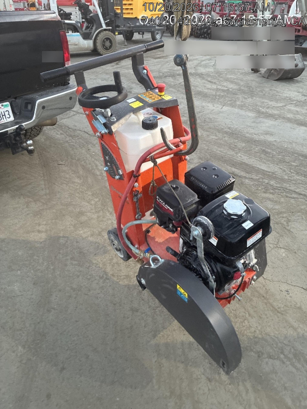2026 HUSQVARNA FS 400 LV