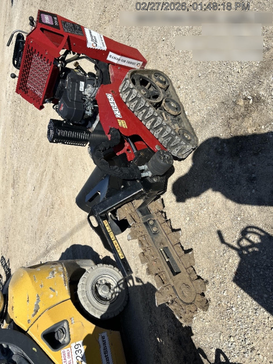 2022 TORO TRX-16