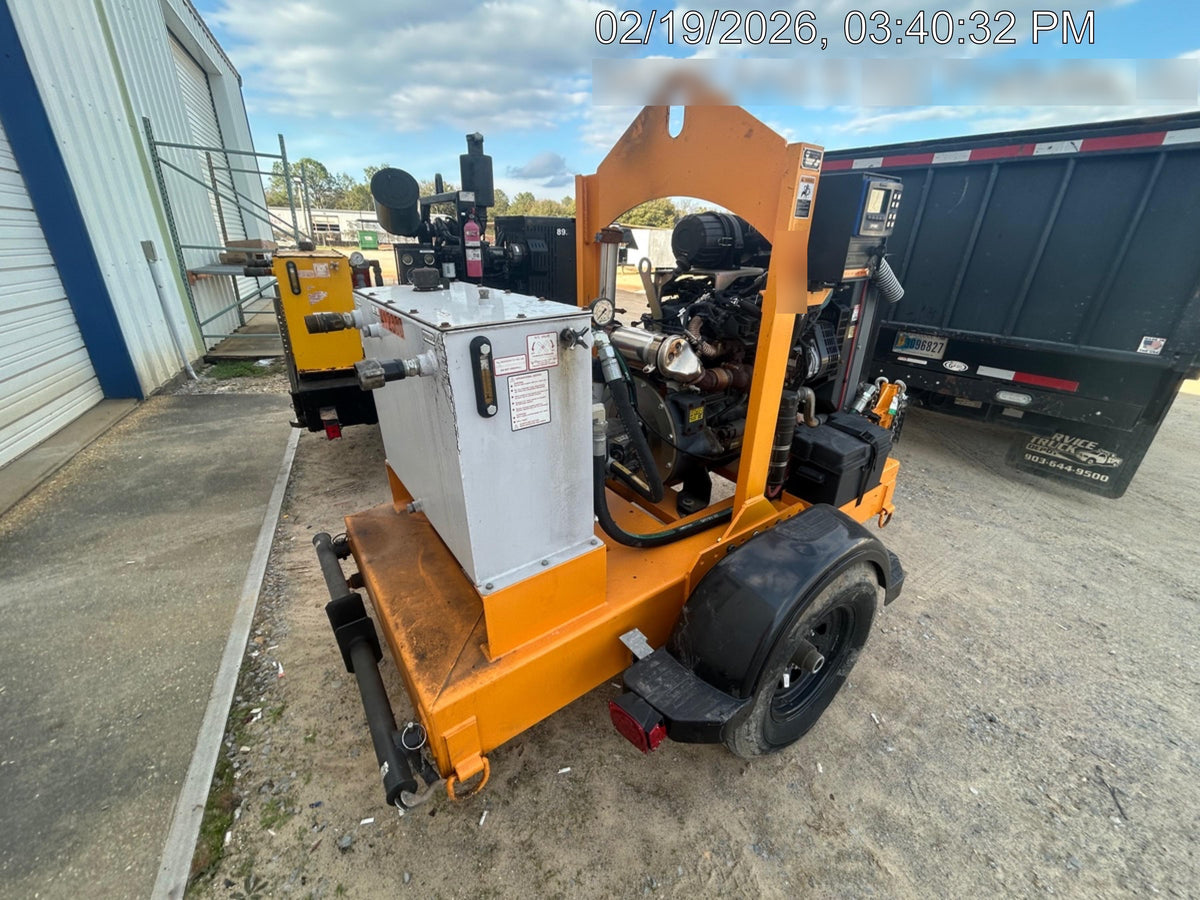 2024 HYDRA TECH HT74D/VFPT