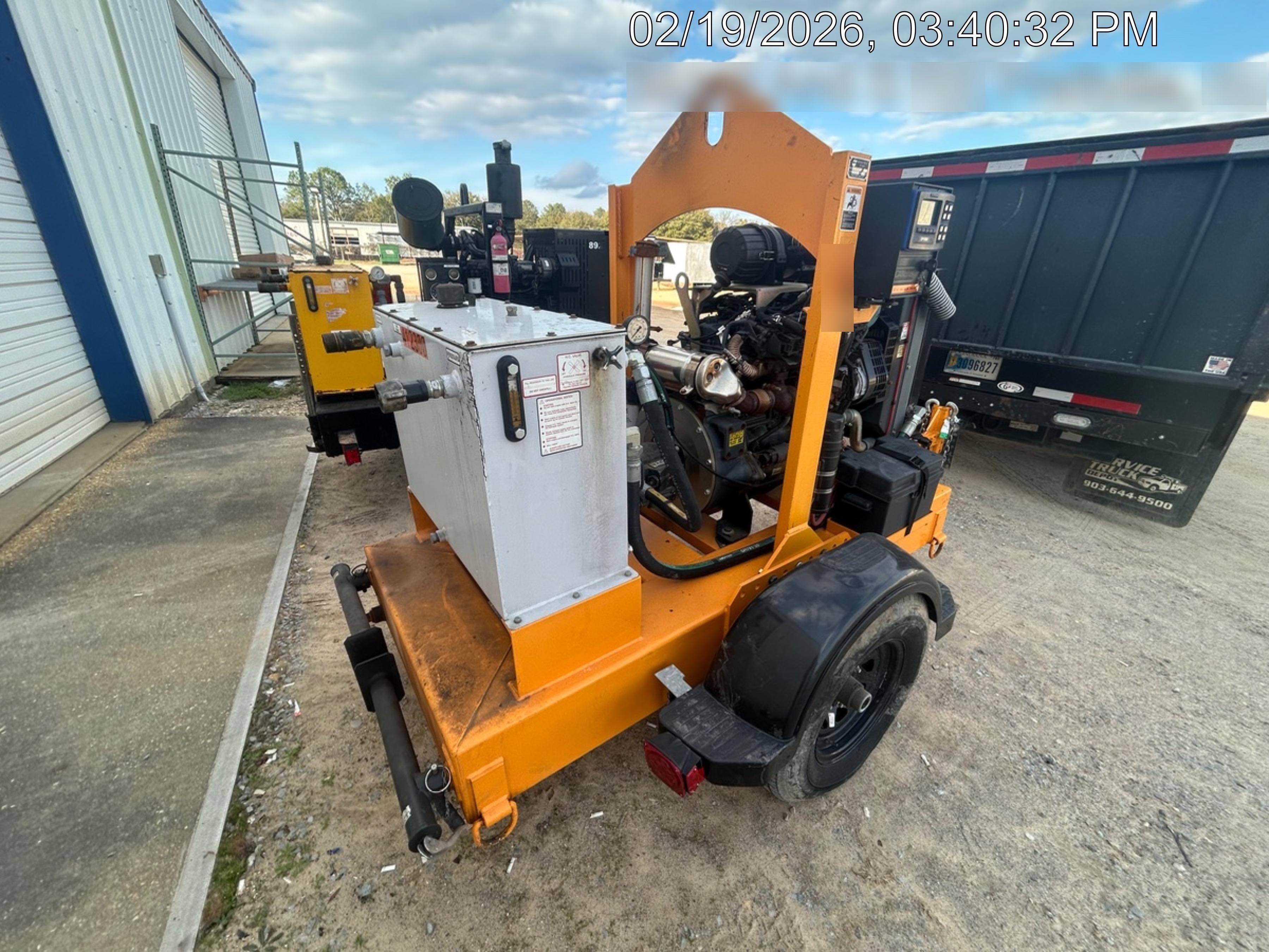 2024 HYDRA TECH HT74D/VFPT