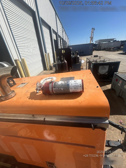 2021 LINCOLN ELECTRIC Vantage 549X