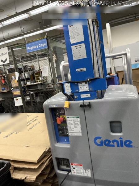 2021 GENIE GR-20