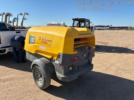 2023 ATLAS COPCO XAS188 CWK