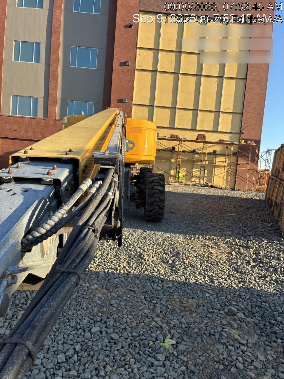 2021 HAULOTTE HT85RTJ PRO