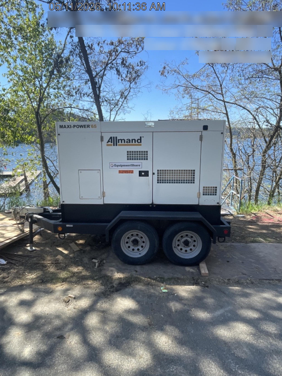 2021 ALLMAND MP65