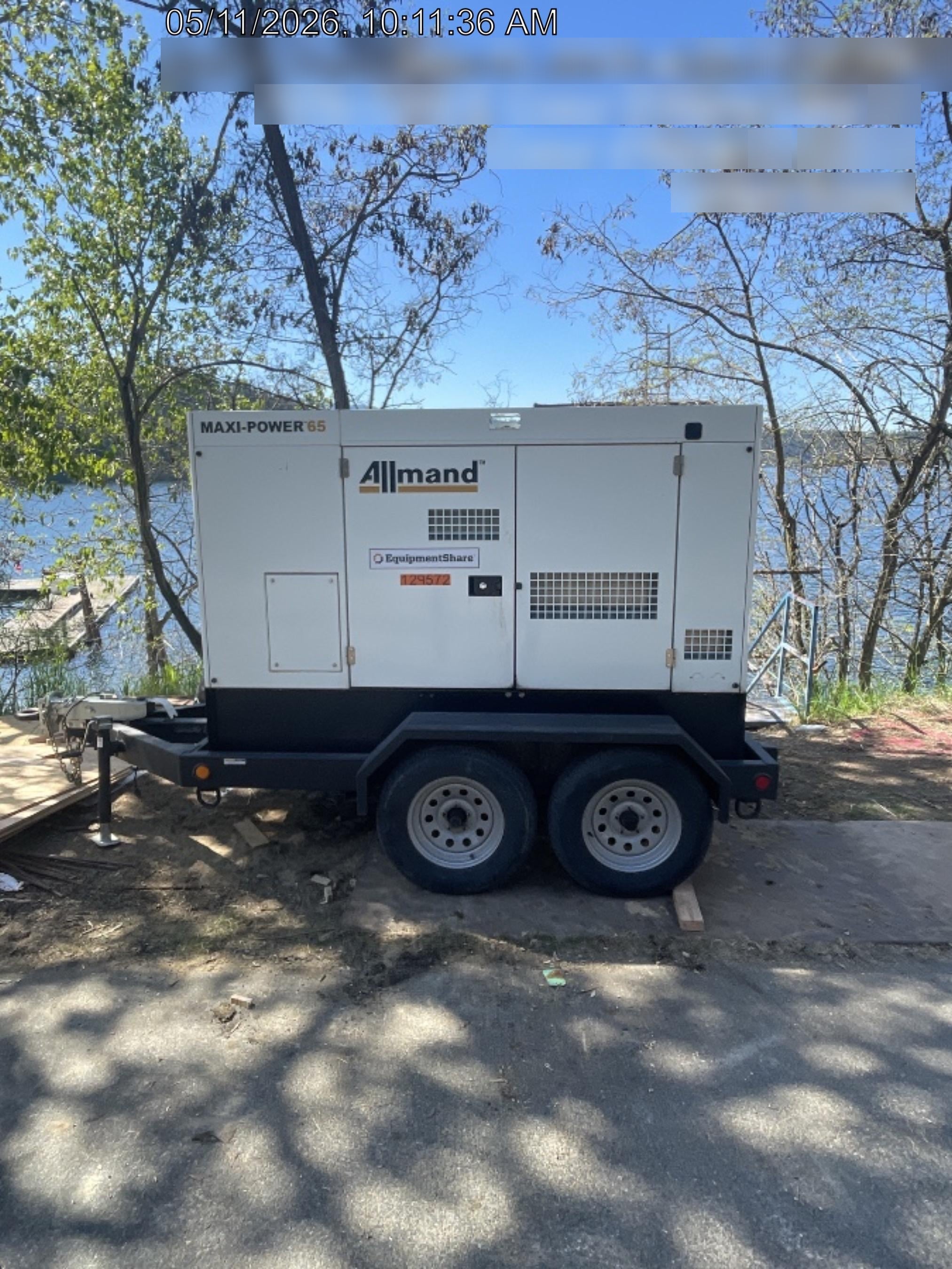 2021 ALLMAND MP65