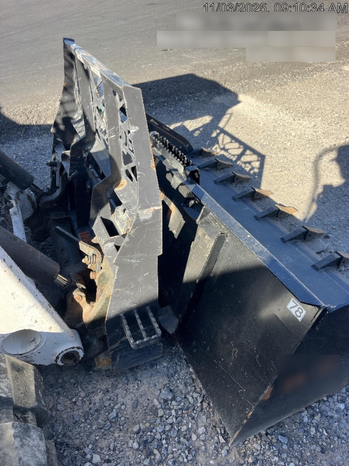 2020 PALADIN 48" Pallet Forks - Paladin