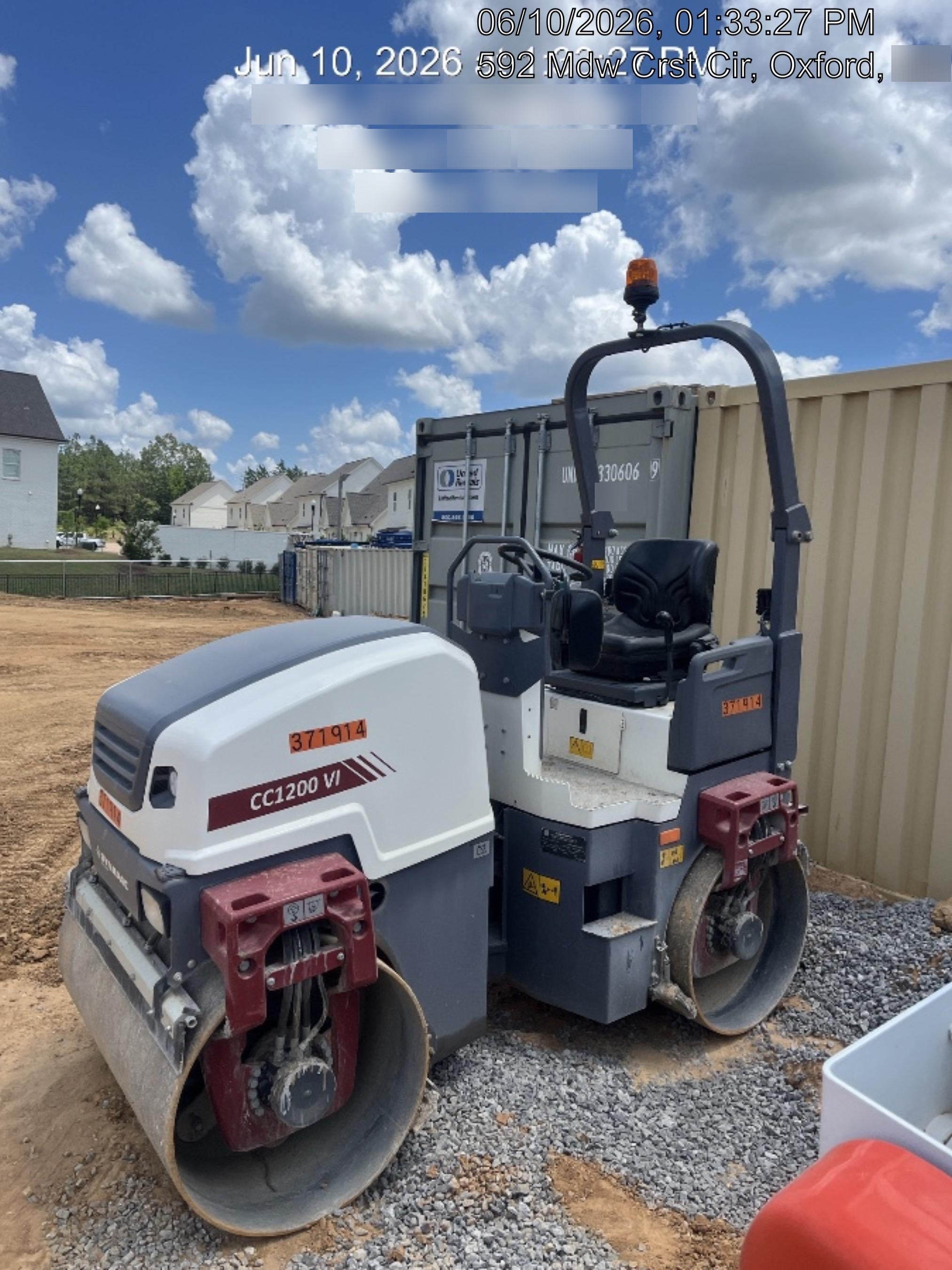 2023 DYNAPAC CC1200