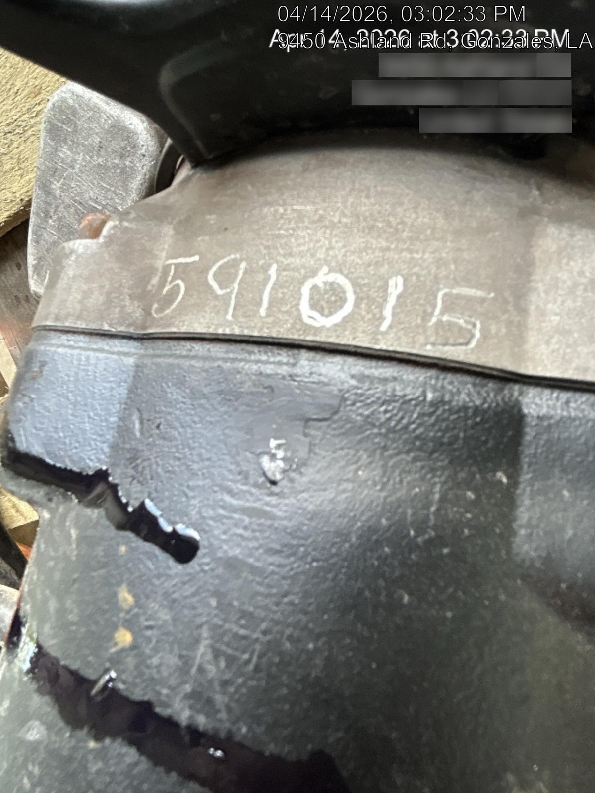 2025 INGERSOLL RAND 3956B2TI