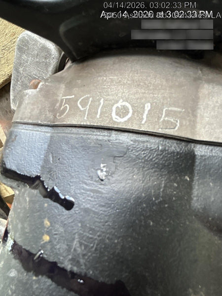 2025 INGERSOLL RAND 3956B2TI