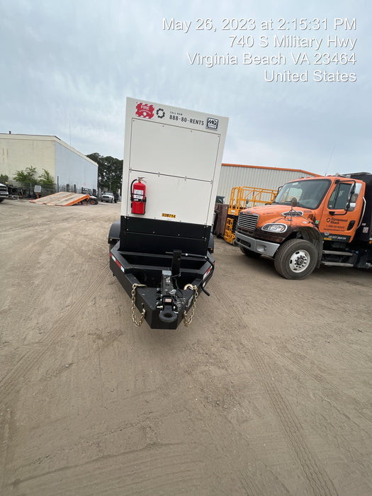 2023 MULTIQUIP DCA300