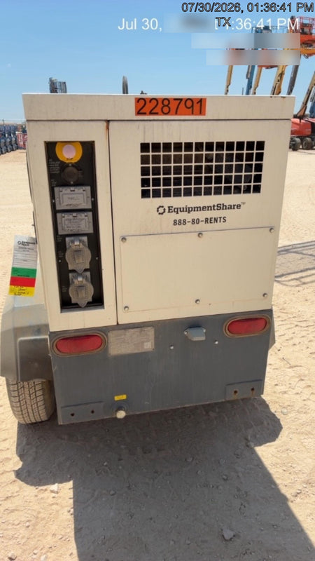2022 ATLAS COPCO QAS45
