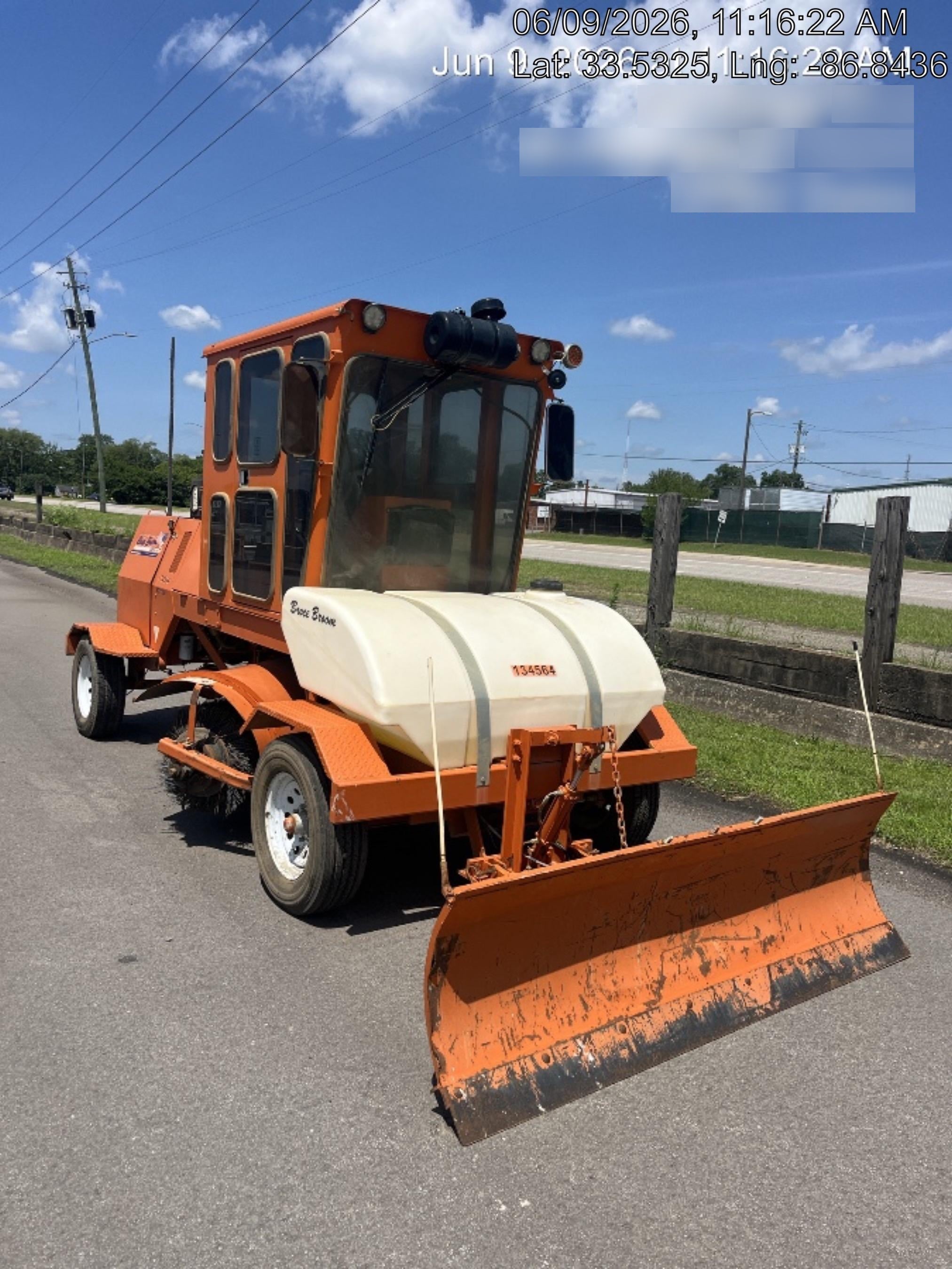 2021 BROCE RCT350