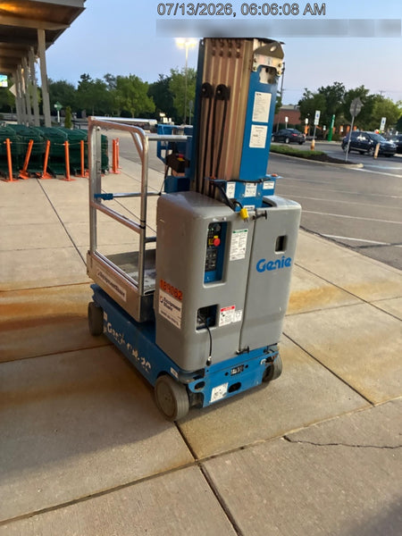2021 GENIE GR-20