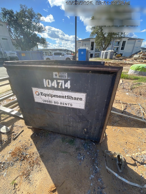 2020 STAR INDUSTRIES 1425