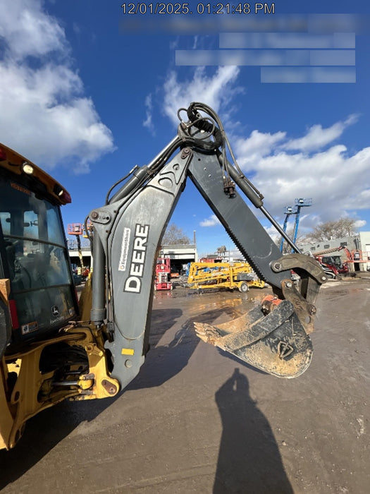 2022 JOHN DEERE 310LEP - Extendable Stick