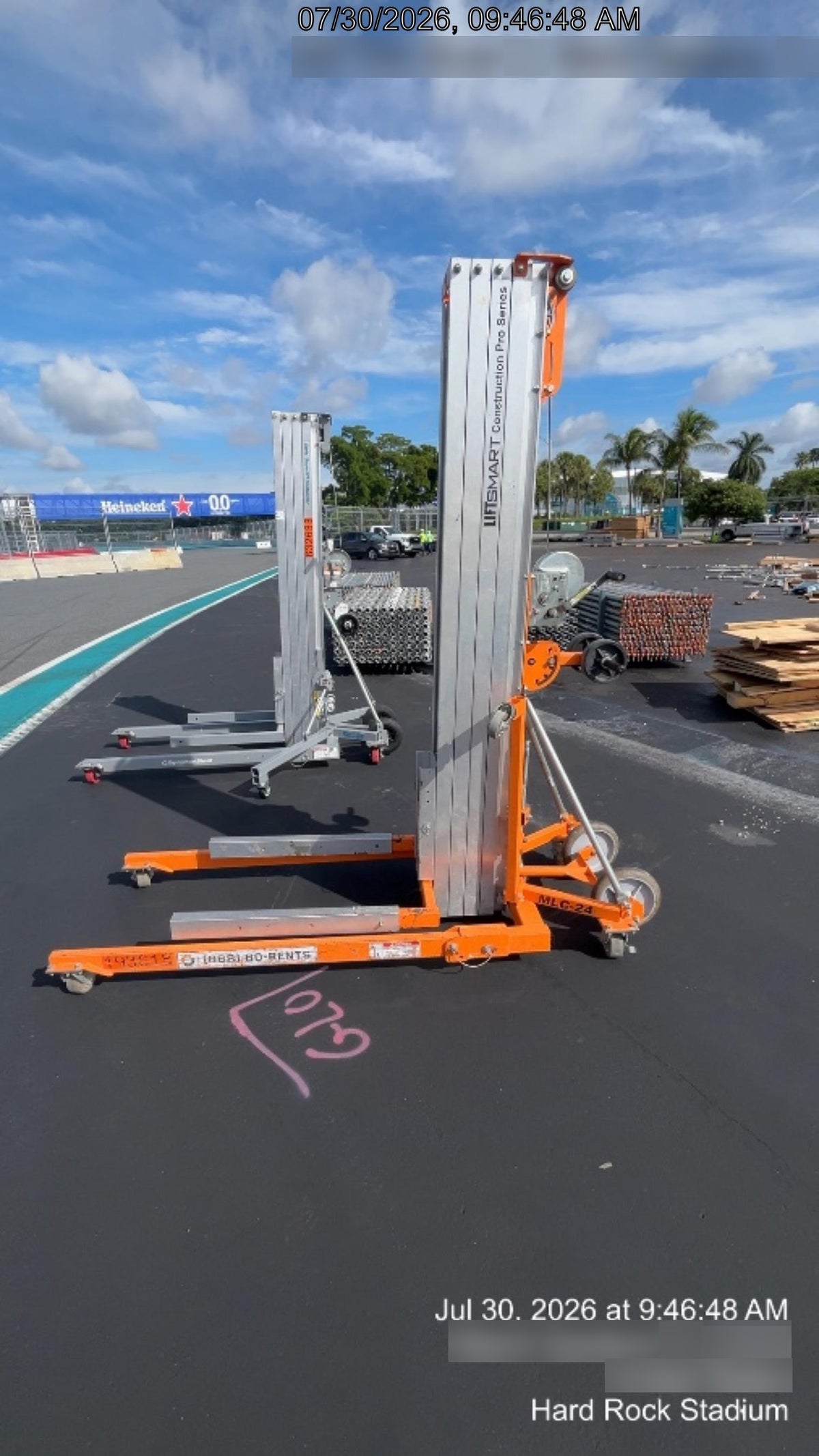 2021 LIFTSMART MLC-24