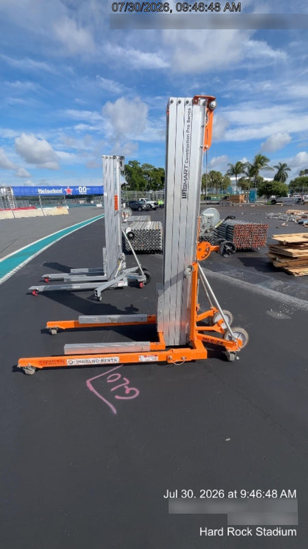 2021 LIFTSMART MLC-24