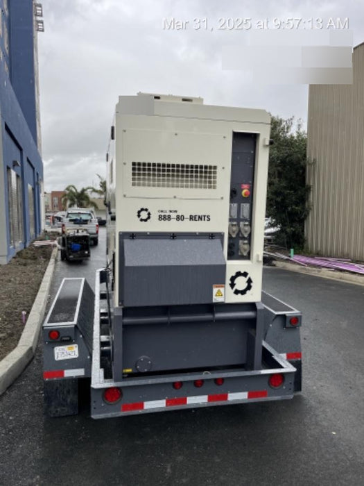 2022 ATLAS COPCO QAS 175