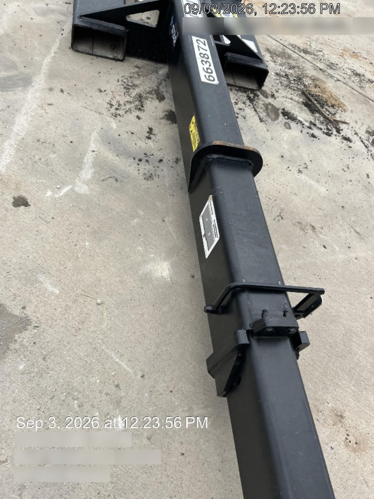 2026 STAR INDUSTRIES M1360B - Star JIB Boom