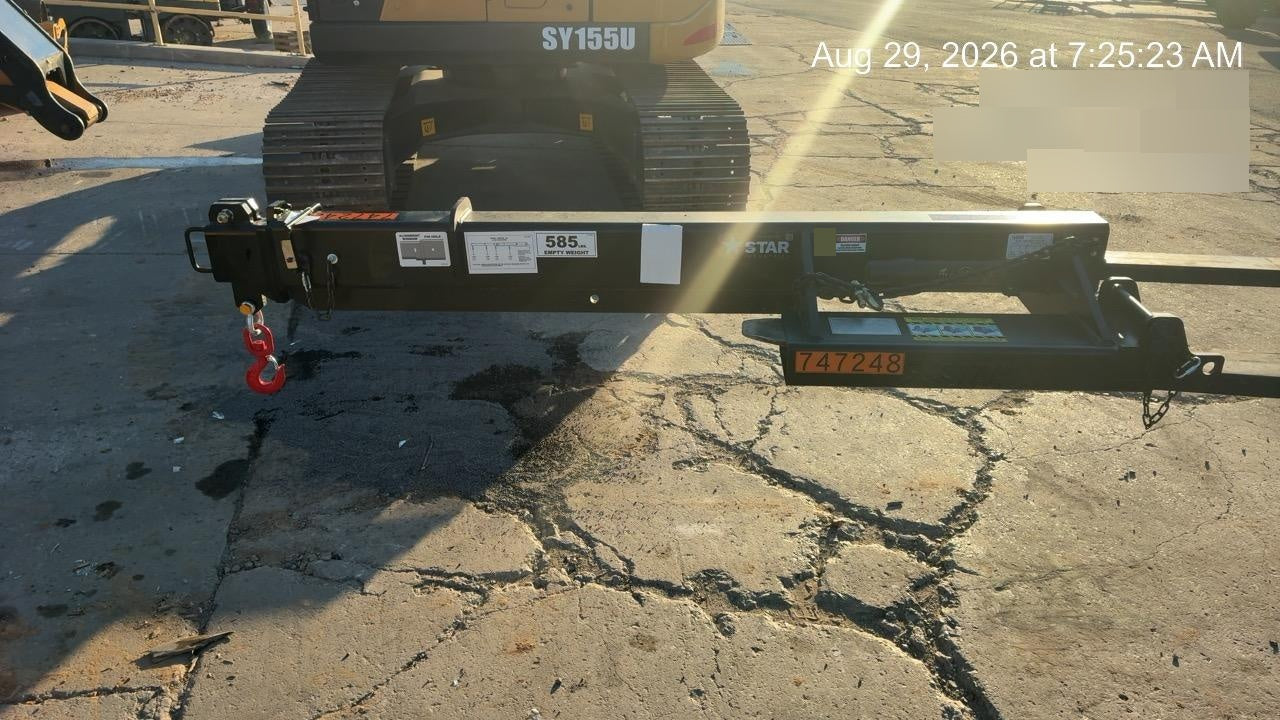 2026 STAR INDUSTRIES M1360B - Star JIB Boom
