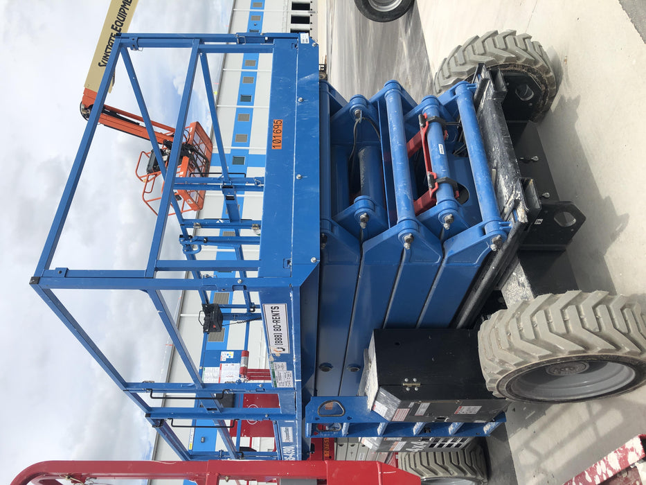 2020 GENIE GS-4390 RT