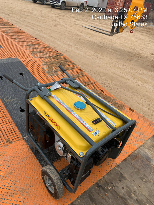 2020 WACKER NEUSON GP6600A