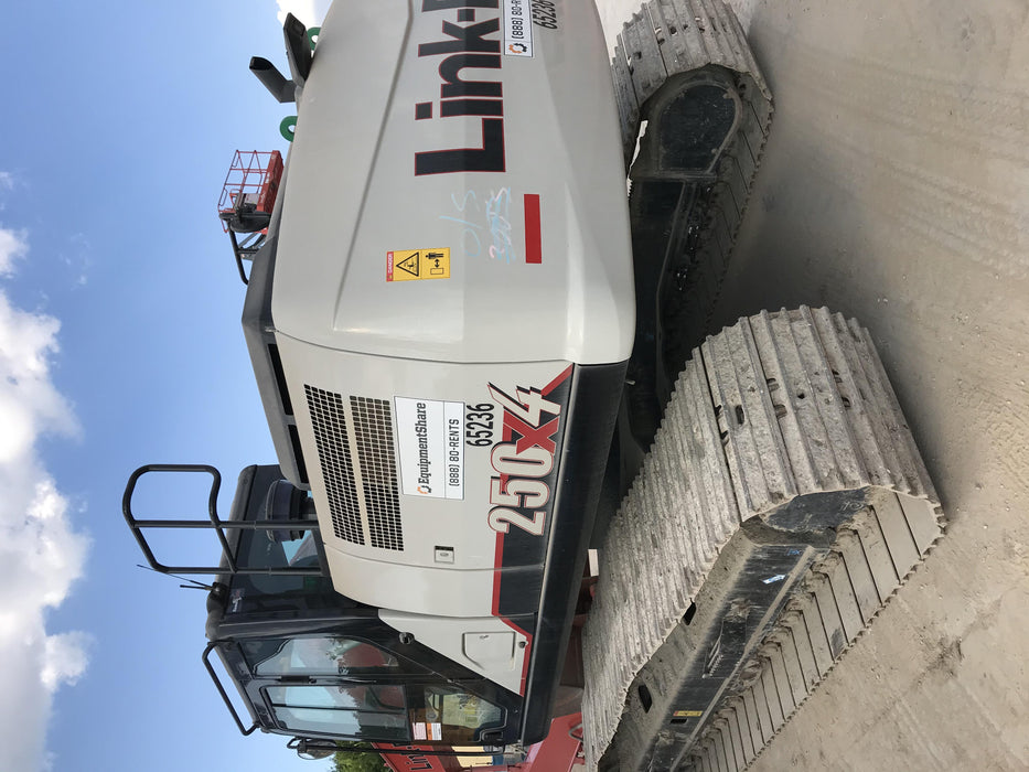 2020 LINK-BELT 250x4LF