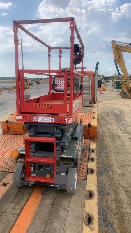 2022 SKYJACK SJ3219