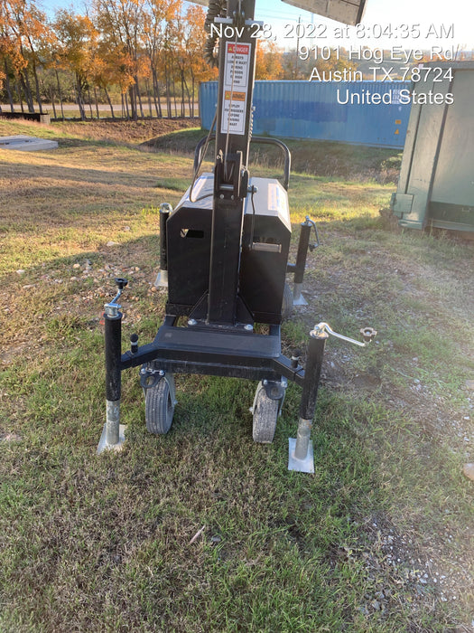 2021 LIND EQUIPMENT LE980LEDV-T4B