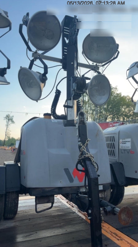 2018 WACKER NEUSON LTV6K-MH