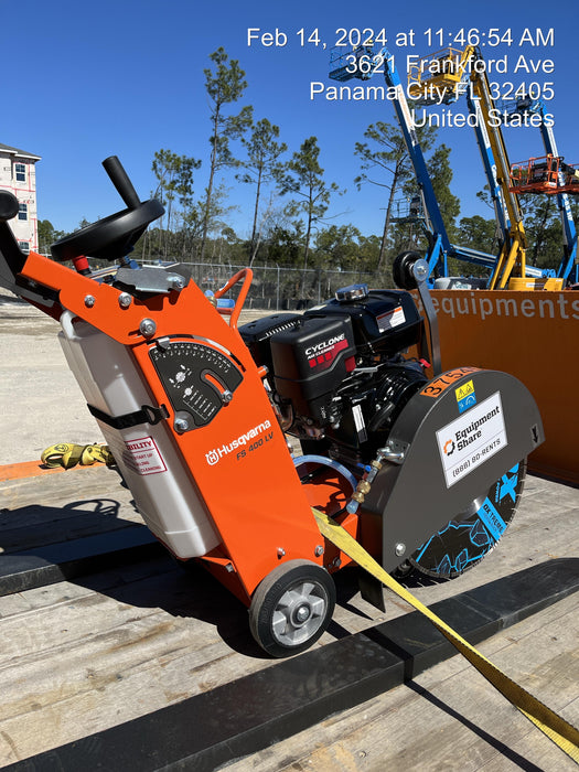 2023 HUSQVARNA FS400