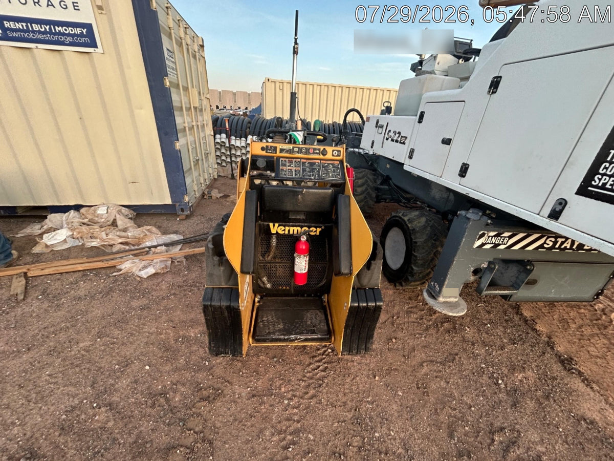 2020 VERMEER S925TX